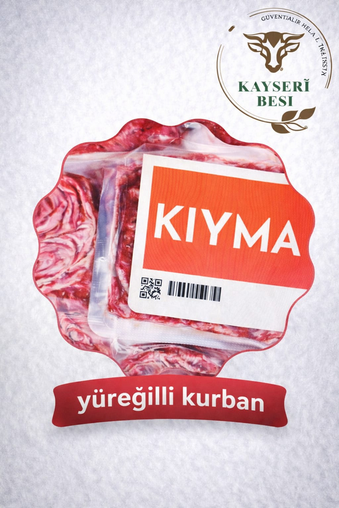 Kurban Paketleme Hizmeti