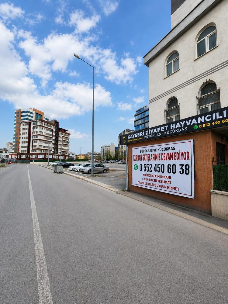 Şeffaf Kurban Hizmeti